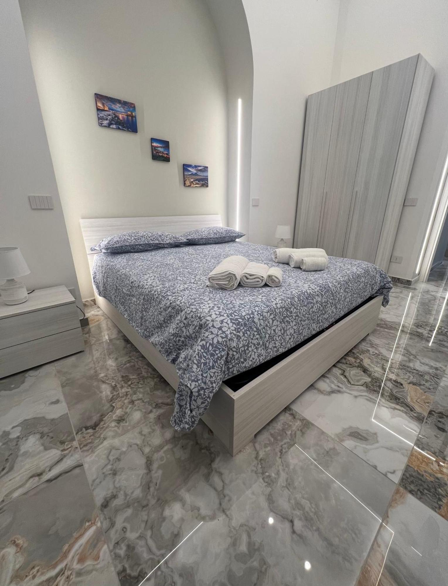 Che Casa Apartment Naples Exterior photo