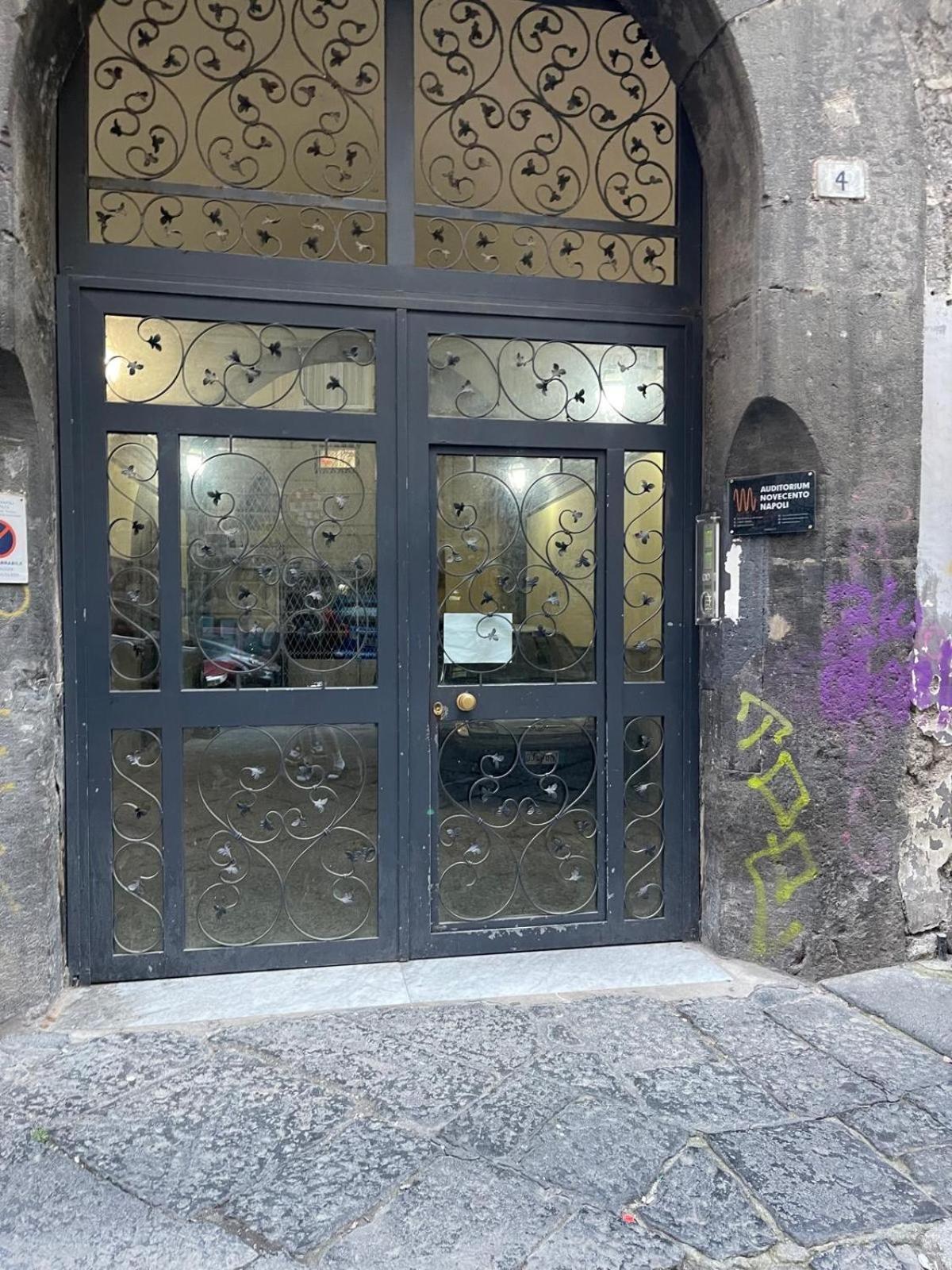 Che Casa Apartment Naples Exterior photo