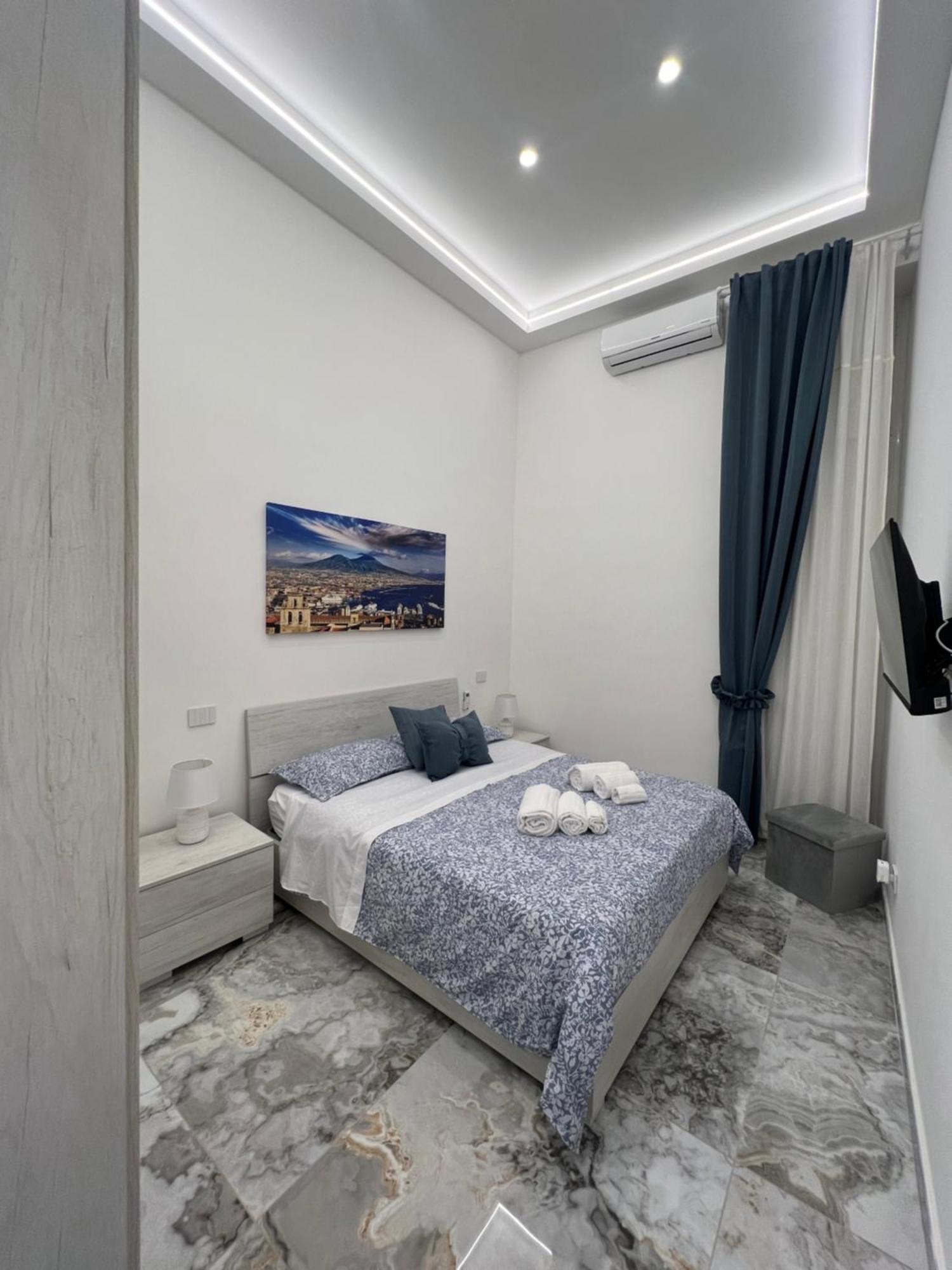 Che Casa Apartment Naples Exterior photo