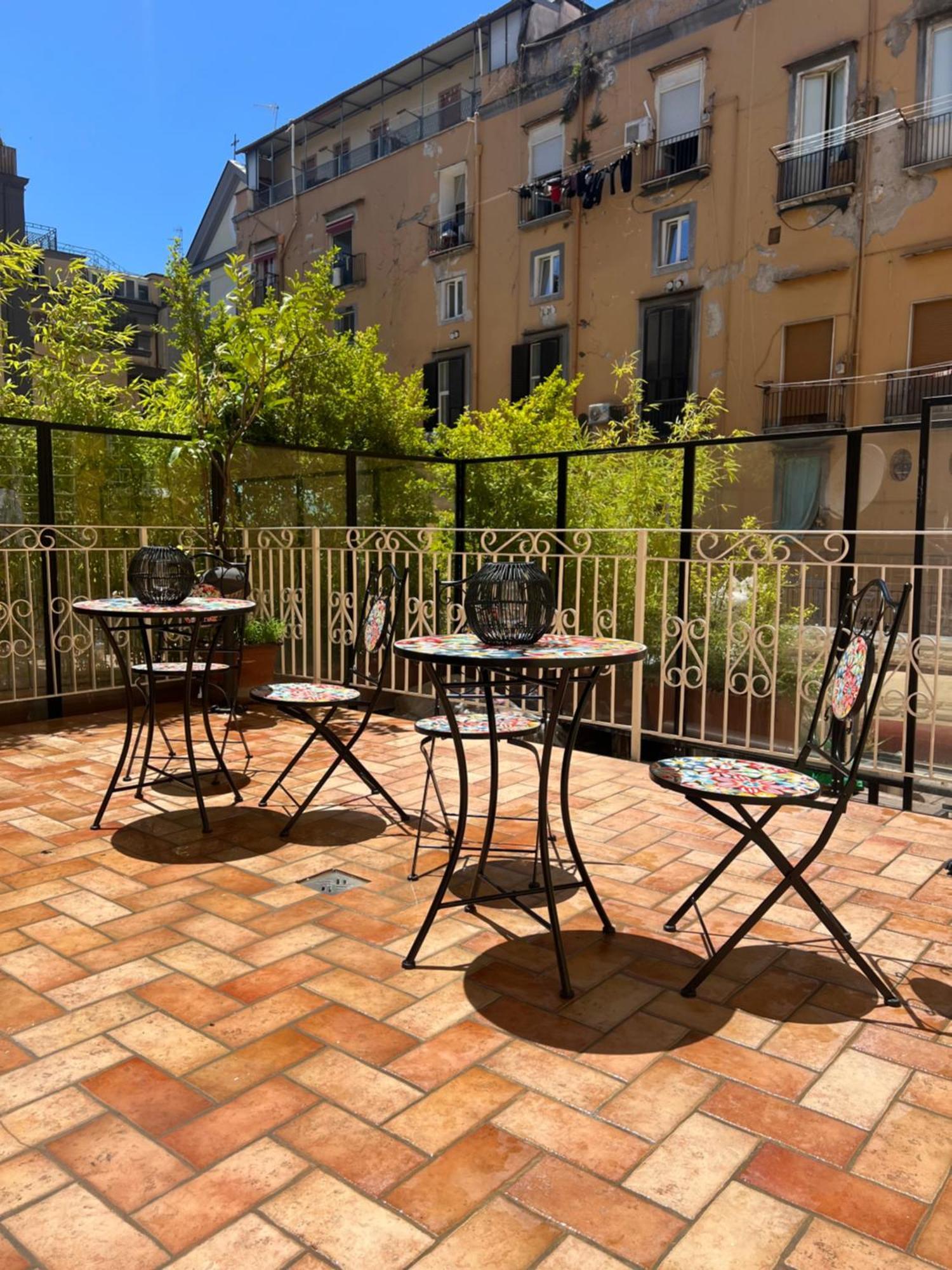 Che Casa Apartment Naples Exterior photo